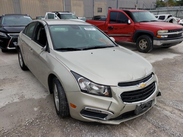 CHEVROLET CRUZE LT 2015 1g1pc5sb3f7116383