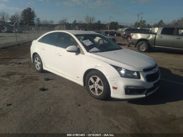 CHEVROLET CRUZE 2015 1g1pc5sb3f7118859