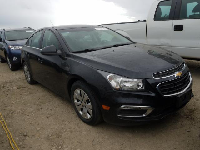 CHEVROLET CRUZE LT 2015 1g1pc5sb3f7119400