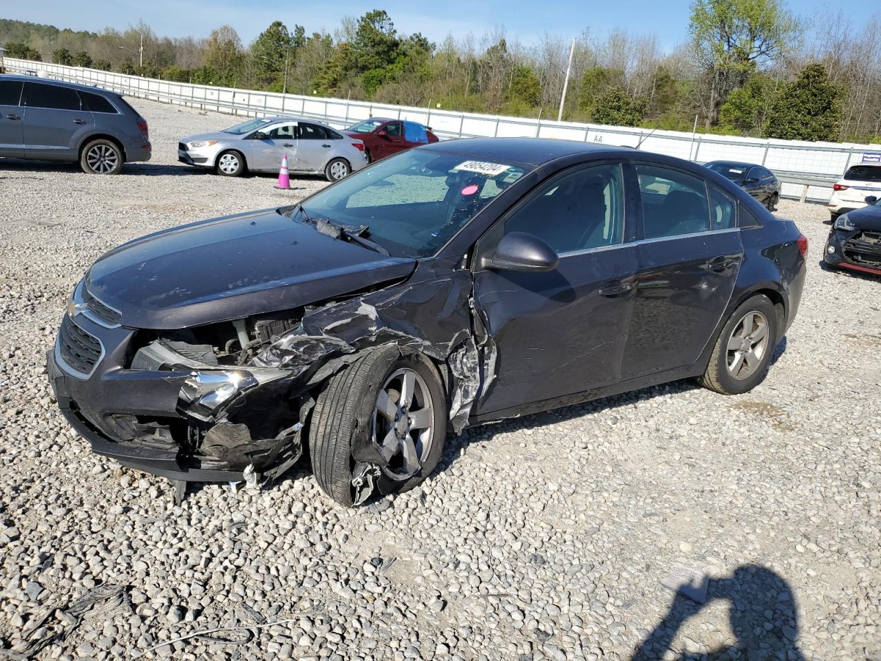 CHEVROLET CRUZE 2015 1g1pc5sb3f7120806