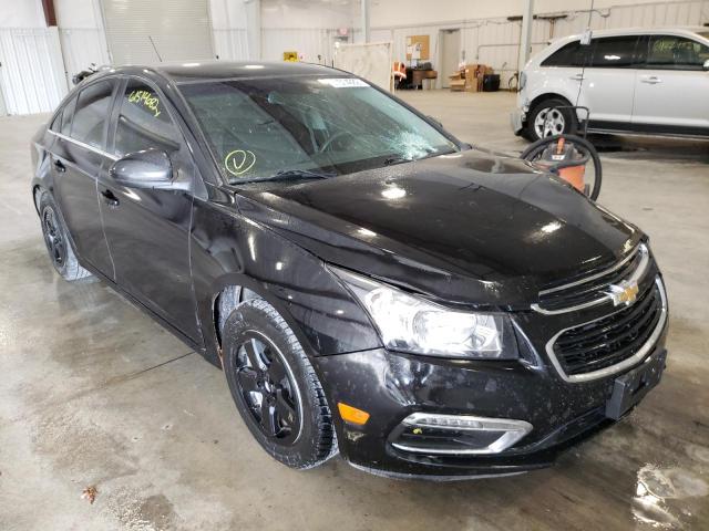 CHEVROLET CRUZE LT 2015 1g1pc5sb3f7120837