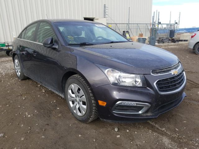 CHEVROLET CRUZE LT 2015 1g1pc5sb3f7121261