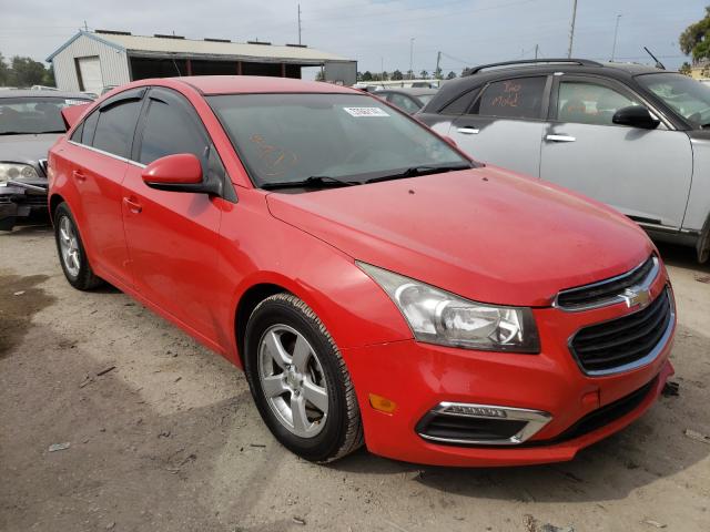 CHEVROLET CRUZE LT 2015 1g1pc5sb3f7123480