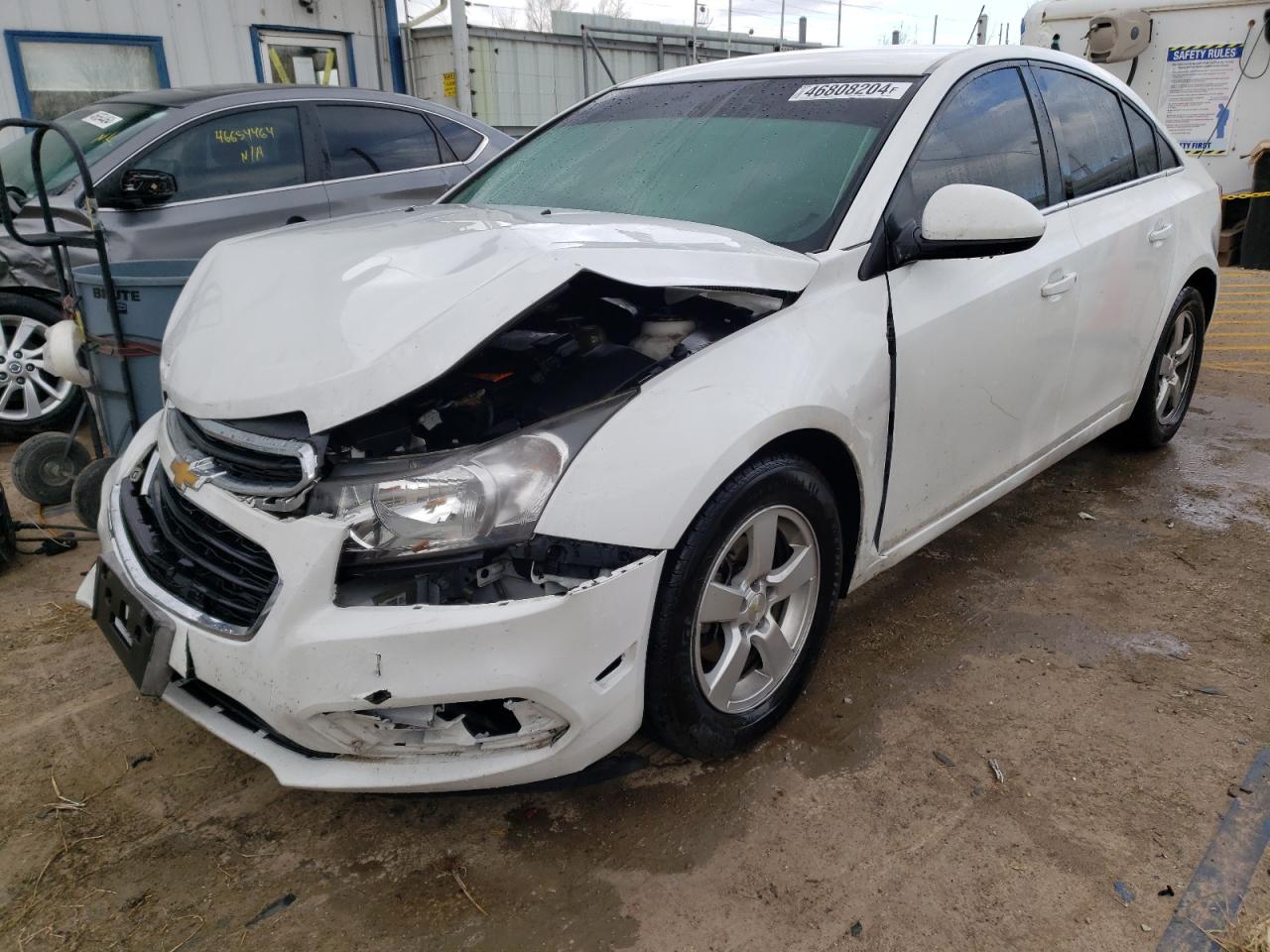 CHEVROLET CRUZE 2015 1g1pc5sb3f7124645