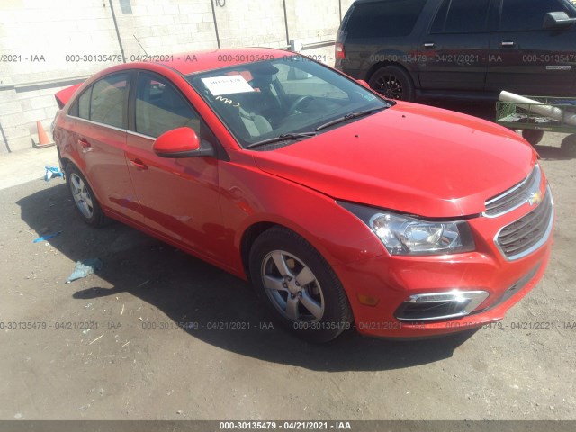 CHEVROLET CRUZE 2015 1g1pc5sb3f7125150