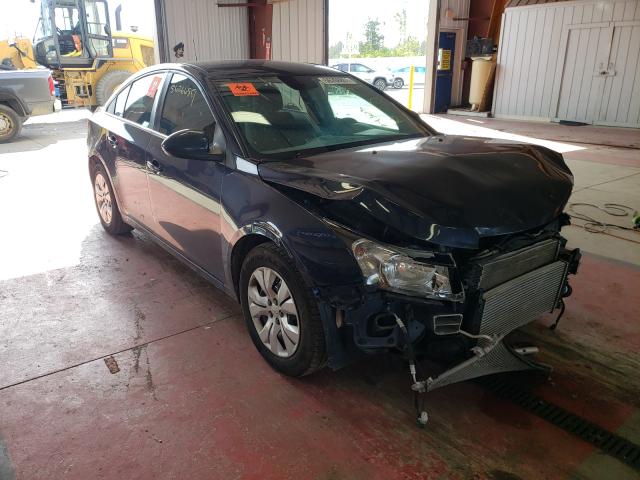 CHEVROLET CRUZE LT 2015 1g1pc5sb3f7125410