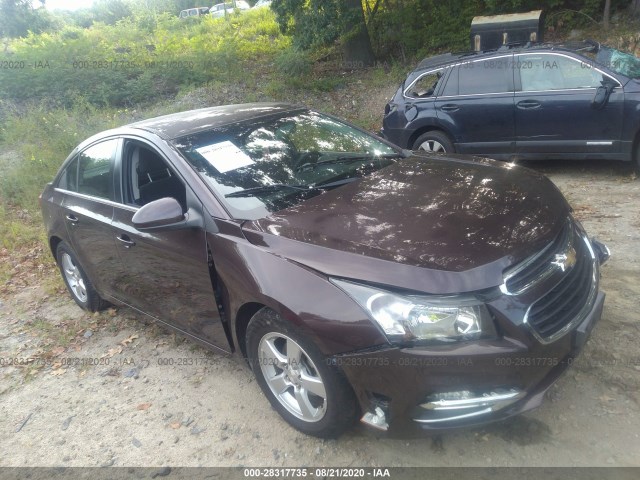 CHEVROLET CRUZE 2015 1g1pc5sb3f7125553