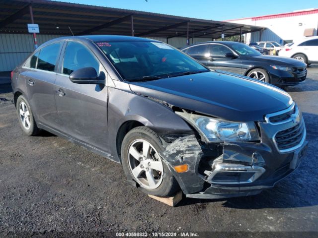 CHEVROLET CRUZE 2015 1g1pc5sb3f7127142