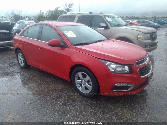 CHEVROLET CRUZE 2015 1g1pc5sb3f7127965