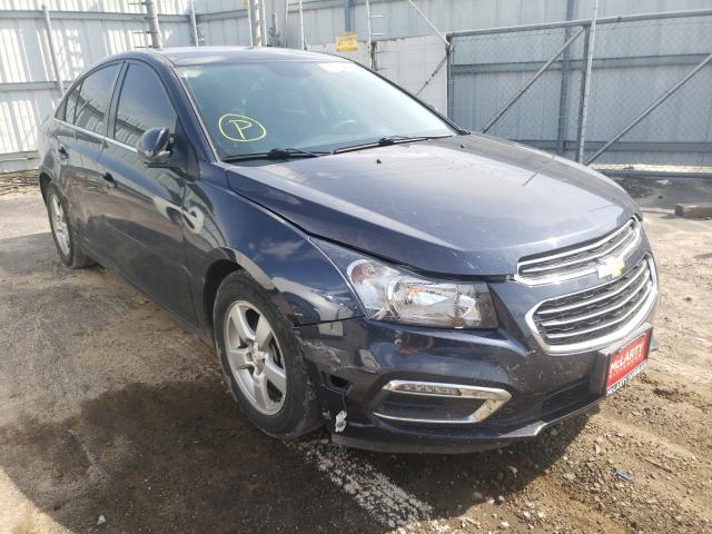 CHEVROLET CRUZE LT 2015 1g1pc5sb3f7128890