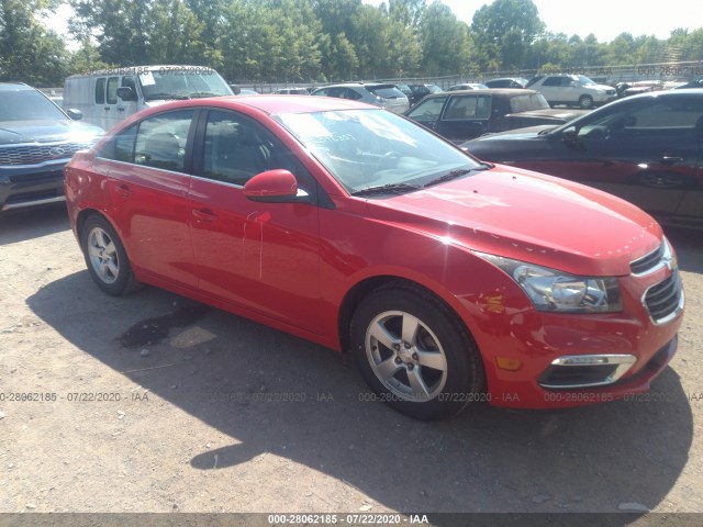 CHEVROLET CRUZE 2015 1g1pc5sb3f7134804