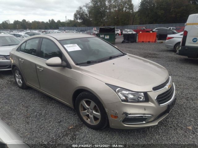 CHEVROLET CRUZE 2015 1g1pc5sb3f7136018