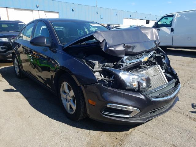 CHEVROLET CRUZE LT 2015 1g1pc5sb3f7136858