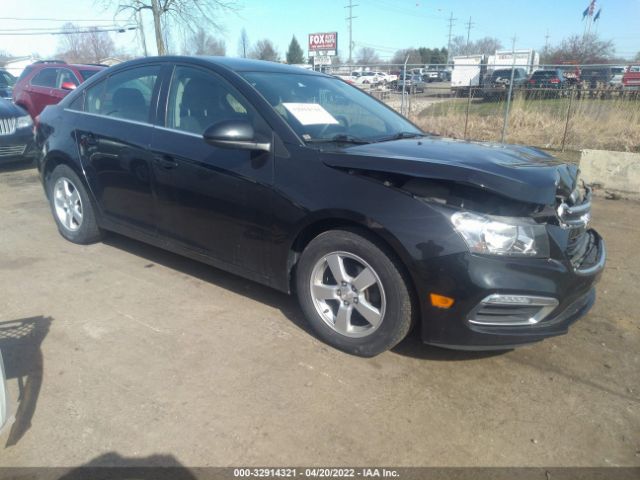 CHEVROLET CRUZE 2015 1g1pc5sb3f7137217