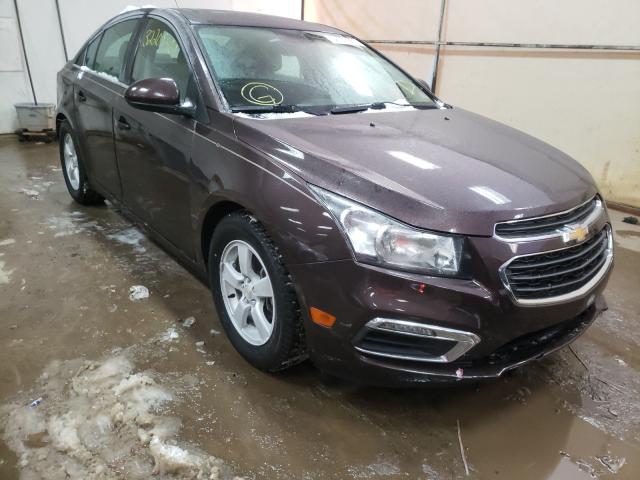 CHEVROLET CRUZE LT 2015 1g1pc5sb3f7137329