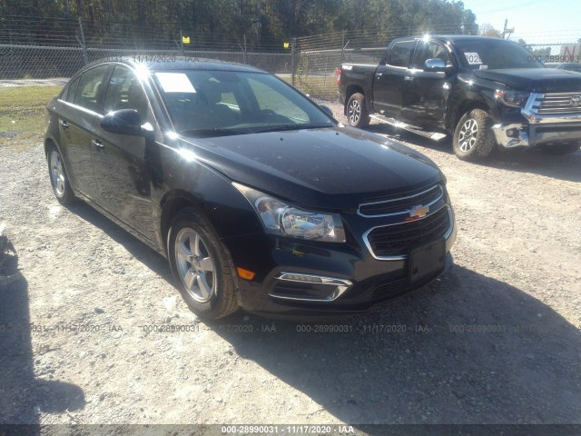 CHEVROLET CRUZE 2015 1g1pc5sb3f7138254