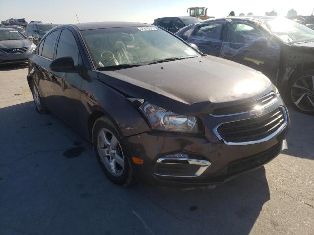 CHEVROLET CRUZE LT 2015 1g1pc5sb3f7138416