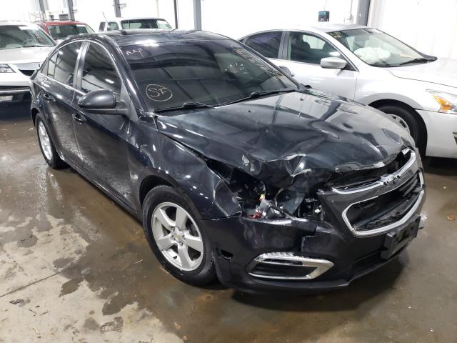 CHEVROLET CRUZE LT 2015 1g1pc5sb3f7140036