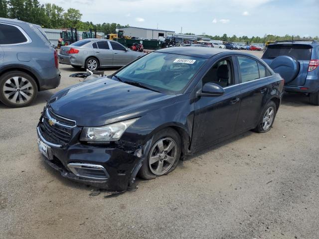 CHEVROLET CRUZE LT 2015 1g1pc5sb3f7141025