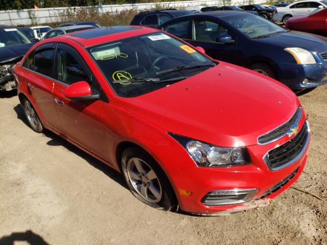 CHEVROLET CRUZE LT 2015 1g1pc5sb3f7141249