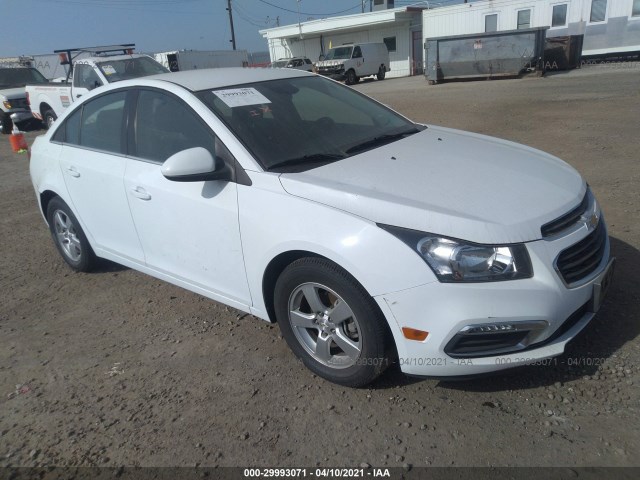 CHEVROLET CRUZE 2015 1g1pc5sb3f7141350