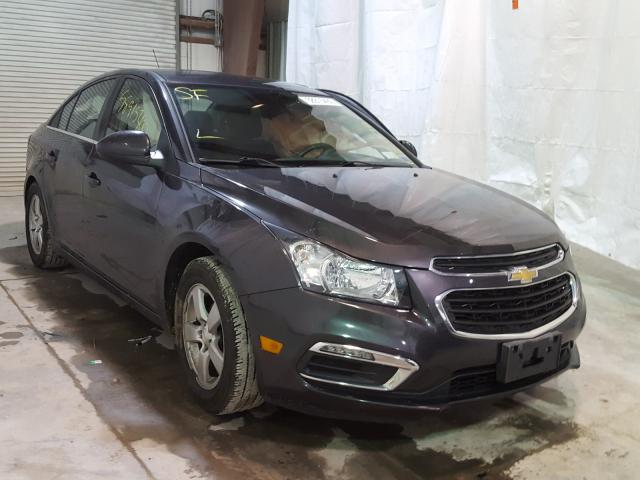 CHEVROLET CRUZE LT 2015 1g1pc5sb3f7142157