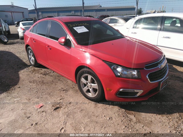 CHEVROLET CRUZE 2015 1g1pc5sb3f7142577