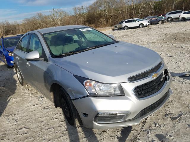 CHEVROLET CRUZE LT 2015 1g1pc5sb3f7142613