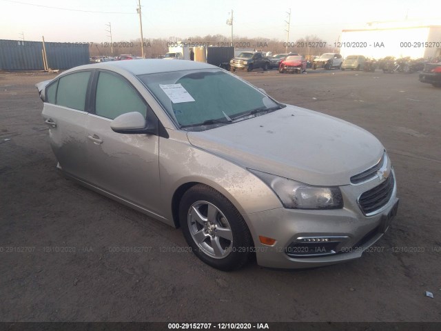 CHEVROLET CRUZE 2015 1g1pc5sb3f7143017