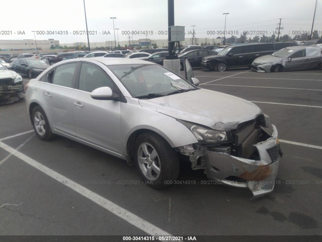 CHEVROLET CRUZE 2015 1g1pc5sb3f7143633