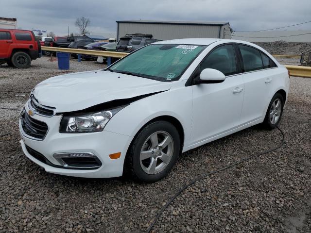 CHEVROLET CRUZE LT 2015 1g1pc5sb3f7143776