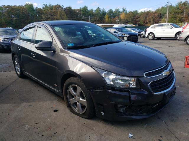 CHEVROLET CRUZE LT 2015 1g1pc5sb3f7145334