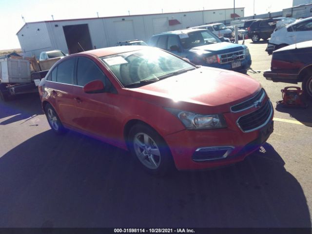 CHEVROLET CRUZE 2015 1g1pc5sb3f7145673