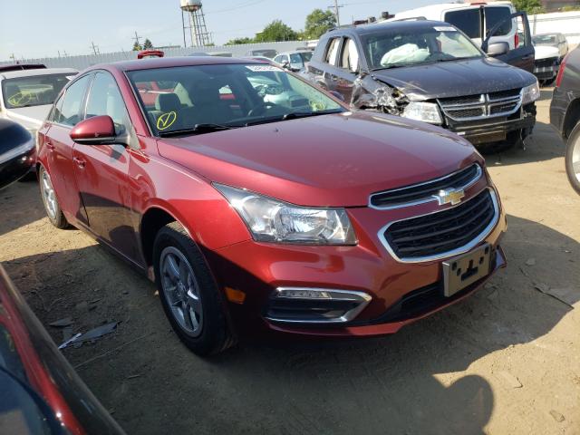 CHEVROLET CRUZE LT 2015 1g1pc5sb3f7147035