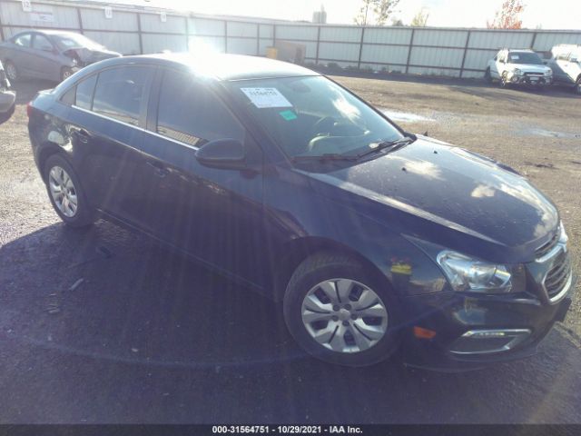 CHEVROLET CRUZE 2015 1g1pc5sb3f7148301