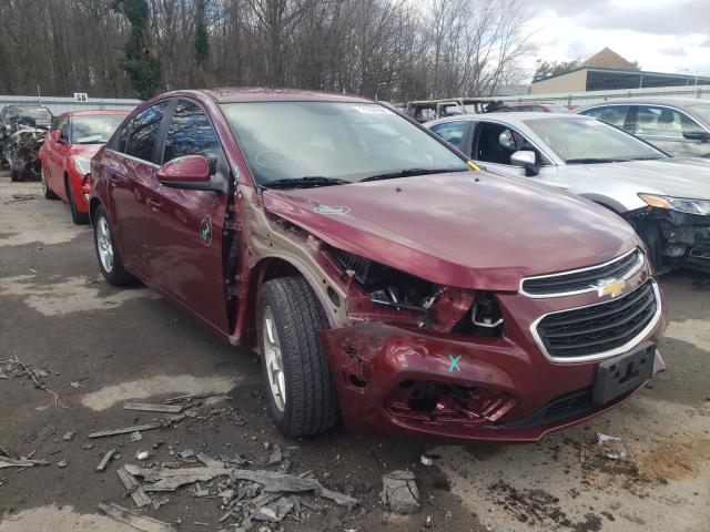 CHEVROLET CRUZE LT 2015 1g1pc5sb3f7148685