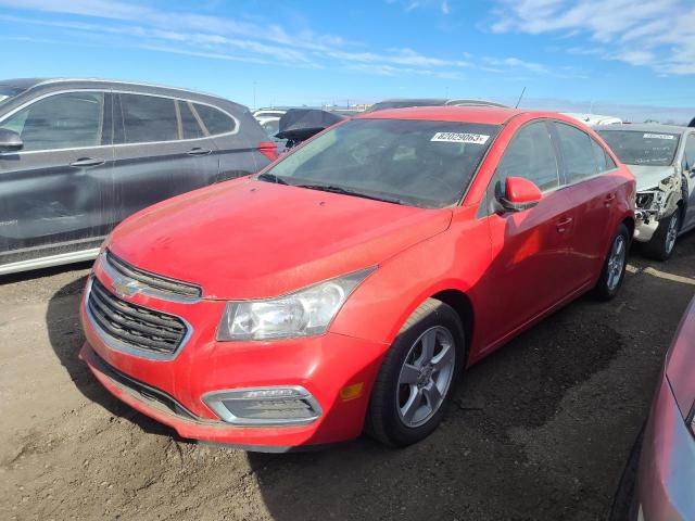 CHEVROLET CRUZE 2015 1g1pc5sb3f7148718