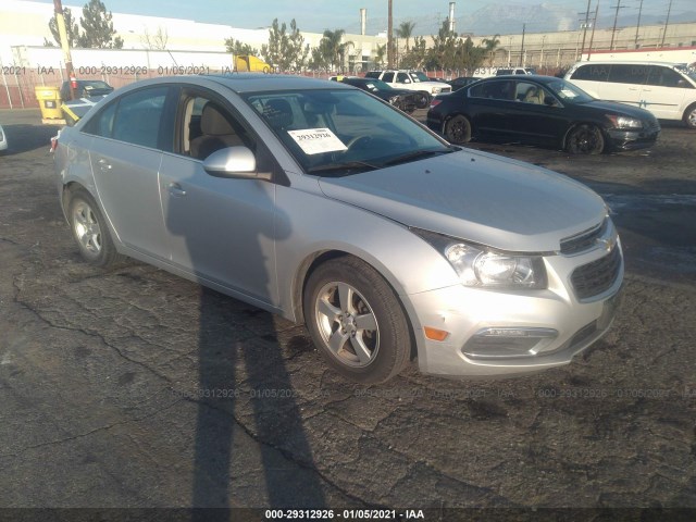 CHEVROLET CRUZE 2015 1g1pc5sb3f7149237