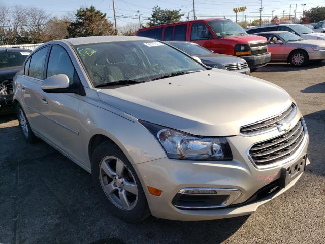 CHEVROLET CRUZE LT 2015 1g1pc5sb3f7150839