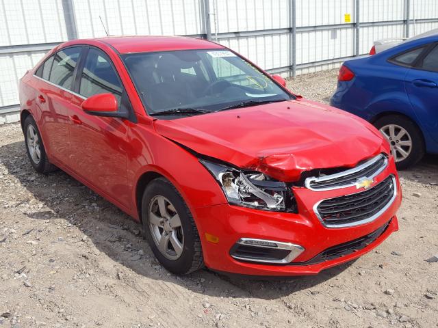 CHEVROLET CRUZE LT 2015 1g1pc5sb3f7150999