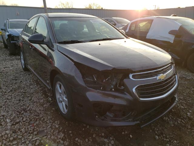 CHEVROLET CRUZE LT 2015 1g1pc5sb3f7151134