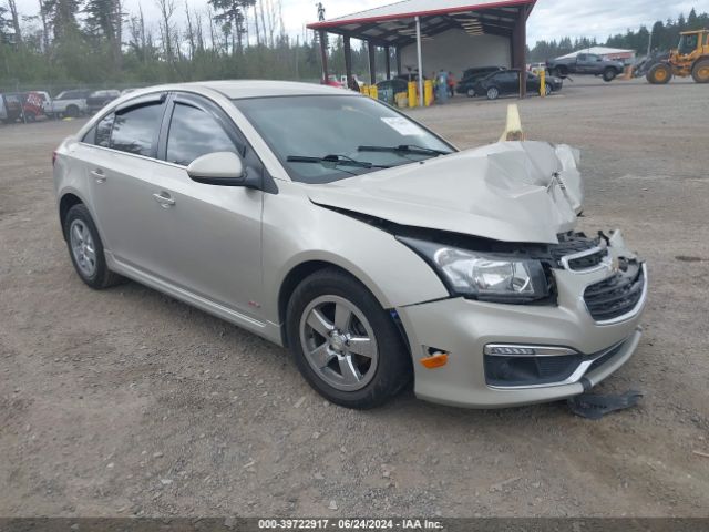 CHEVROLET CRUZE 2015 1g1pc5sb3f7153367