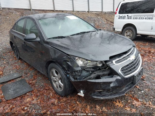 CHEVROLET CRUZE 2015 1g1pc5sb3f7155538