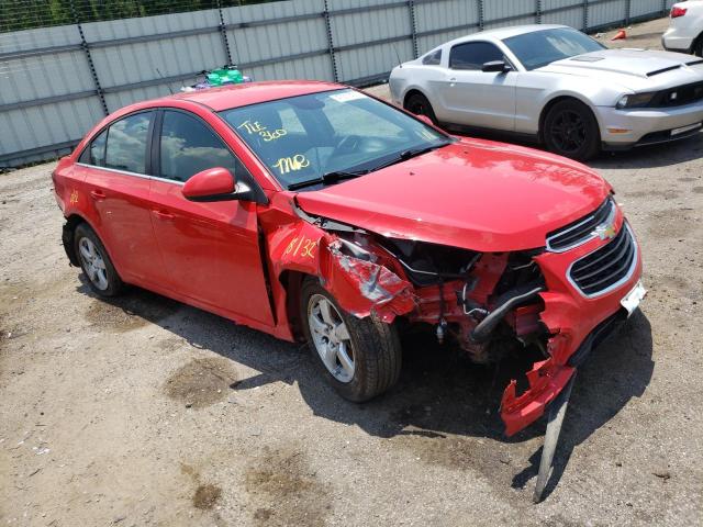 CHEVROLET CRUZE LT 2015 1g1pc5sb3f7156009