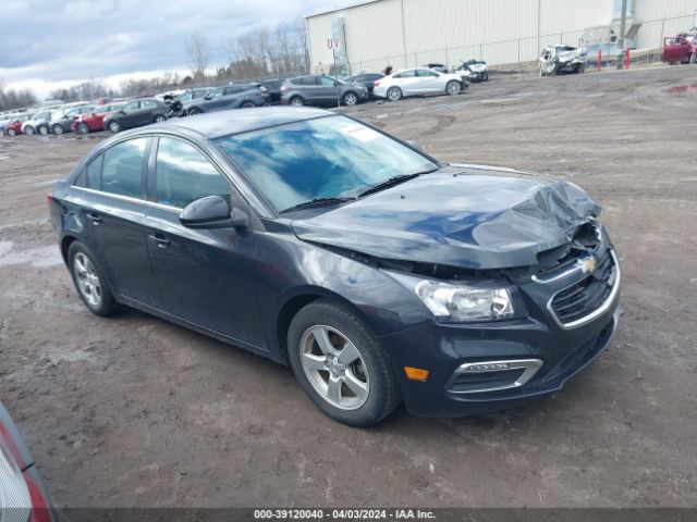 CHEVROLET CRUZE 2015 1g1pc5sb3f7156480