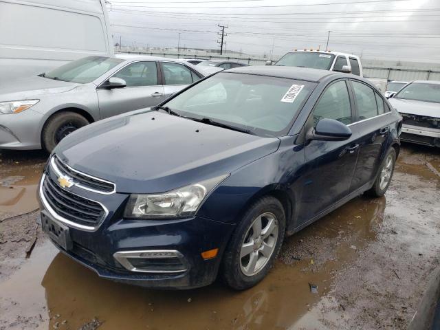 CHEVROLET CRUZE LT 2015 1g1pc5sb3f7156656