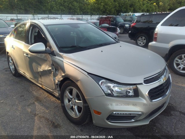 CHEVROLET CRUZE 2015 1g1pc5sb3f7157595