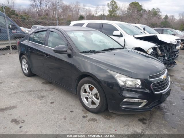 CHEVROLET CRUZE 2015 1g1pc5sb3f7158083