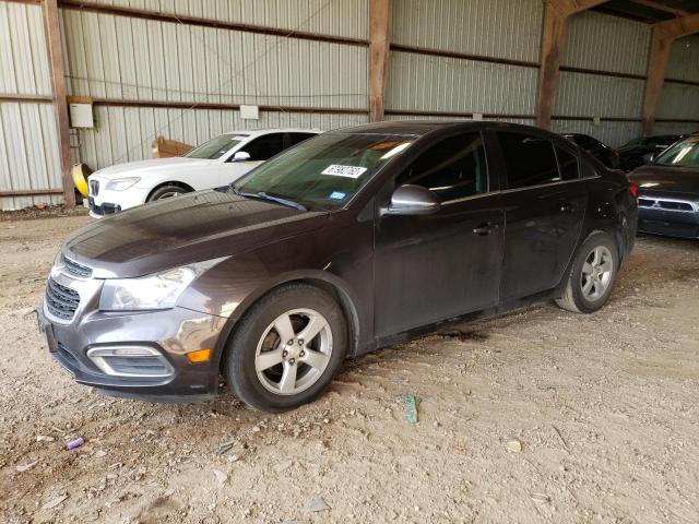 CHEVROLET CRUZE LT 2015 1g1pc5sb3f7158181