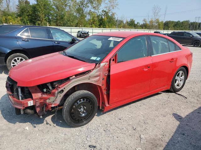 CHEVROLET CRUZE LT 2015 1g1pc5sb3f7161582